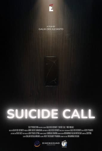 Suicide Call poster