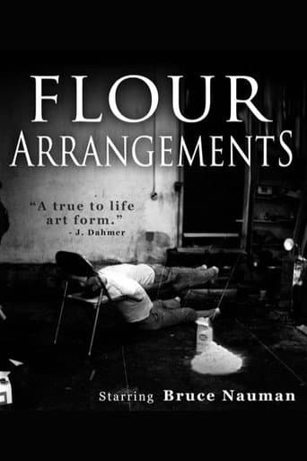 Flour Arrangements poster