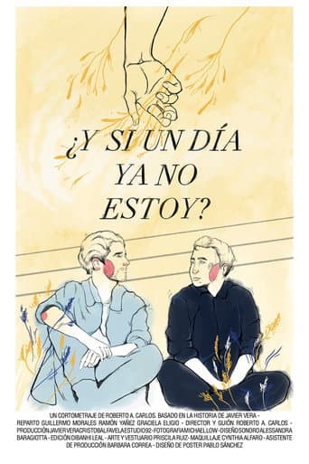 ¿Y si un día ya no estoy? poster