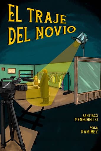 El traje del novio poster