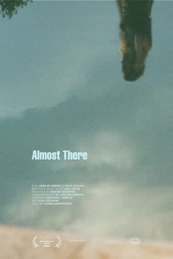 Almost There poster