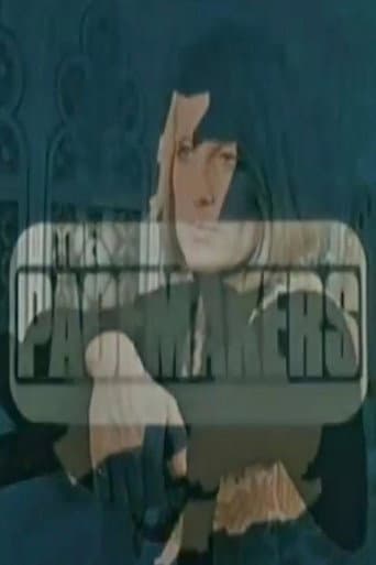 The Pacemakers: Biba poster