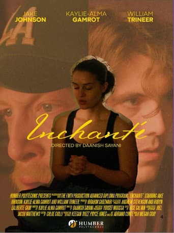 Enchanté poster