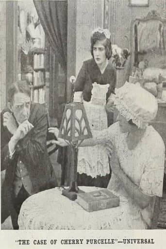 The Case of Cherry Purcelle poster