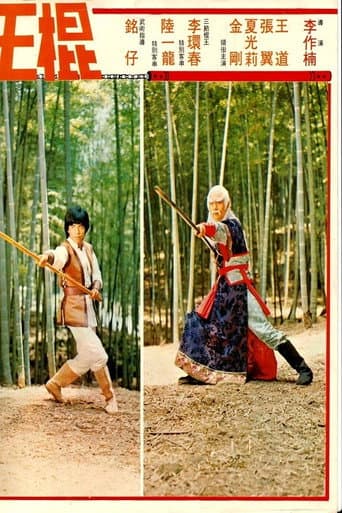 Shaolin Invincible Sticks poster