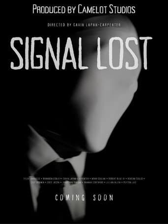 Signal Lost poster