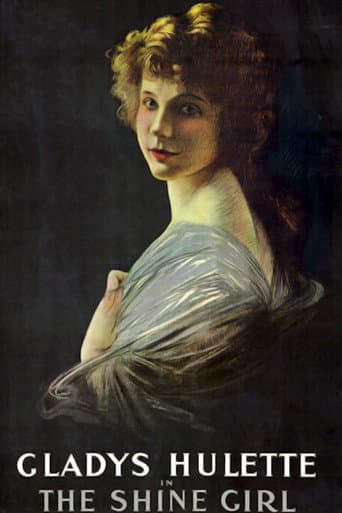 The Shine Girl poster