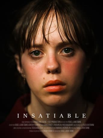 Insatiable poster