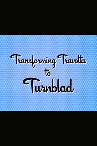 Hairspray: Transforming Travolta to Turnblad poster