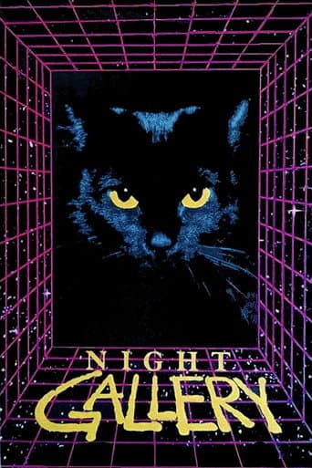 Night Gallery poster