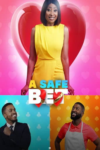 A Safe Bet poster