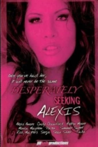 Desperately Seeking Alexis poster