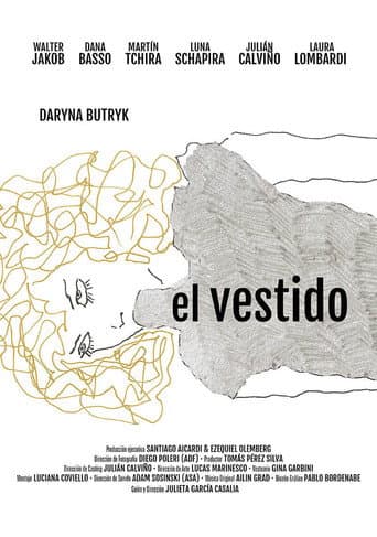 El vestido poster