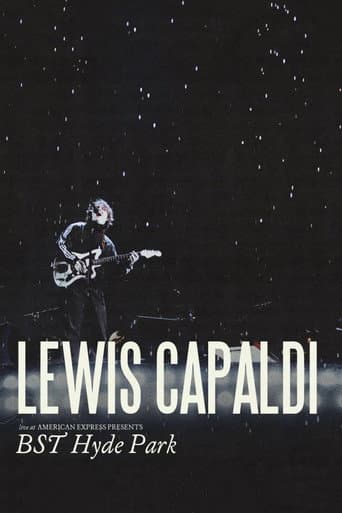 Lewis Capaldi: Live at American Express Presents BST Hyde Park poster