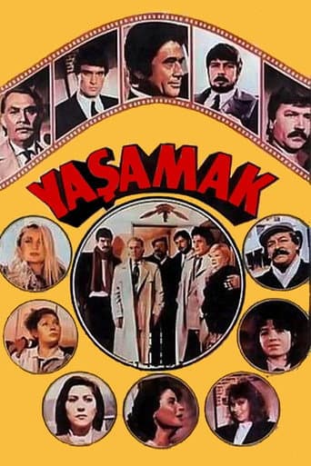 Yaşamak poster