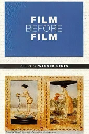 Film Before Film poster