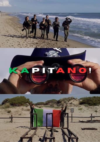 Kapitano! poster