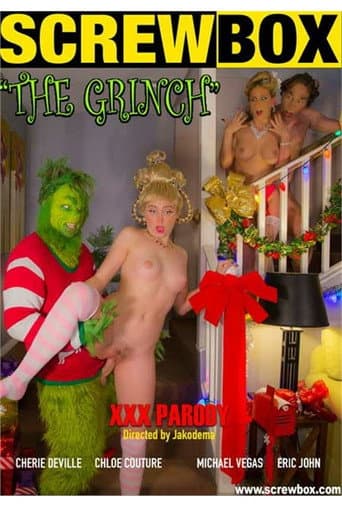 The Grinch XXX Parody poster