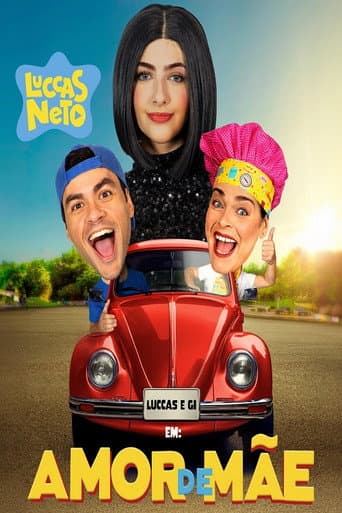 Luccas e Gi em: Amor de Mãe poster