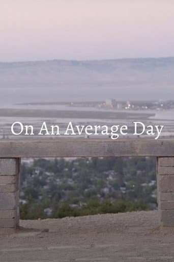 On An Average Day poster