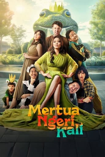 Mertua Ngeri Kali poster