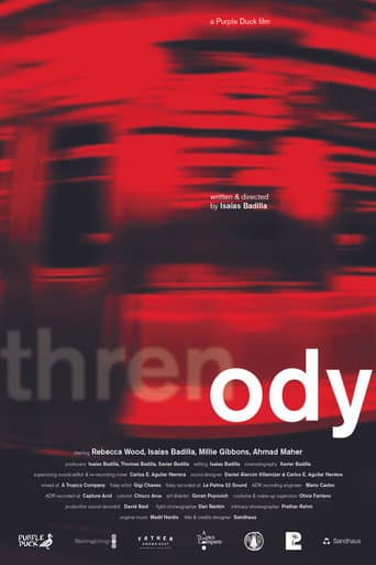 Threnody poster