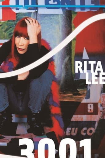 Rita Lee: 3001 - Especial poster