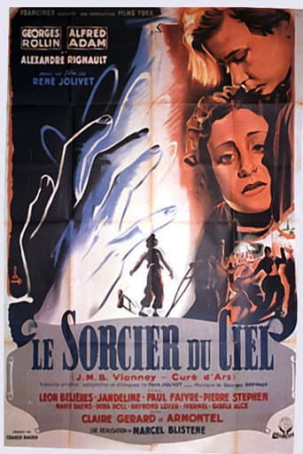 The Wizard of Heaven poster