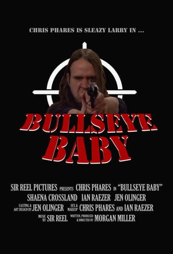 Bullseye Baby poster