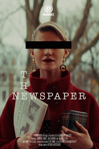 The Newspaper poster