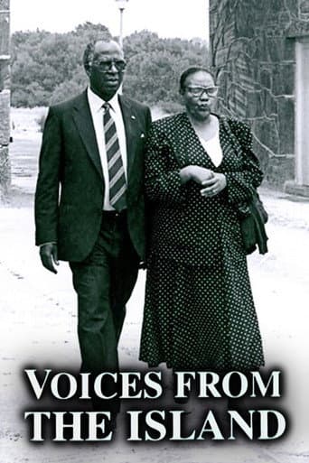 Voices from the Island poster