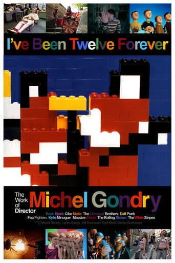 I've Been Twelve Forever: The Work of Director Michel Gondry poster