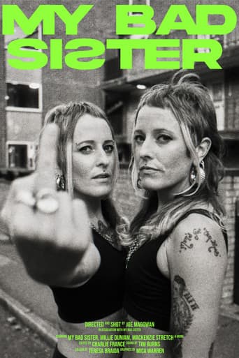 My Bad Sister poster