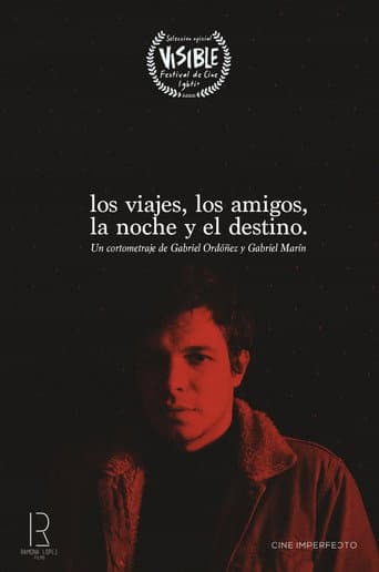 Trips, Friends, Night & Destiny poster
