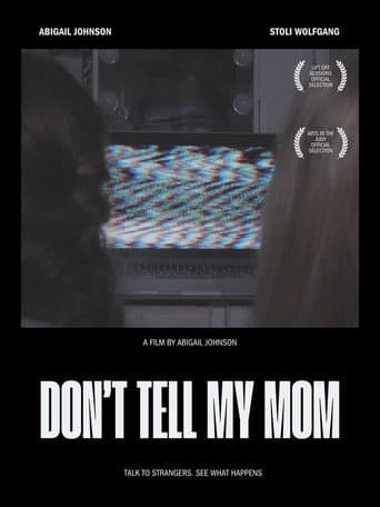 Don't Tell My Mom poster