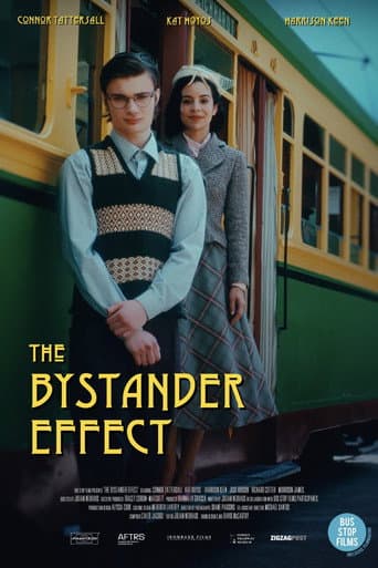 The Bystander Effect poster