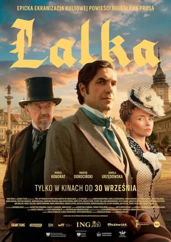 The Doll poster