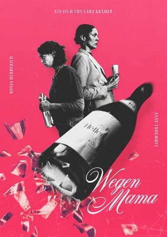 Wegen Mama poster