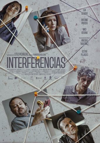 Interferences poster