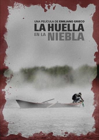 La huella en la niebla poster