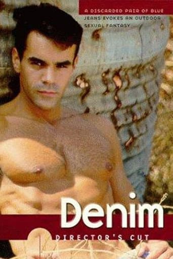 Denim poster