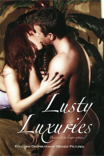 Lusty Luxuries poster
