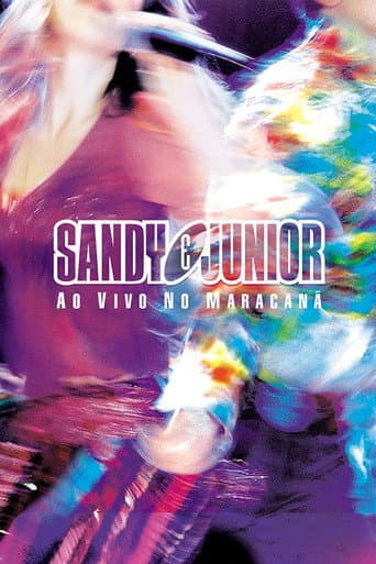 Sandy & Junior: Ao Vivo no Maracanã poster