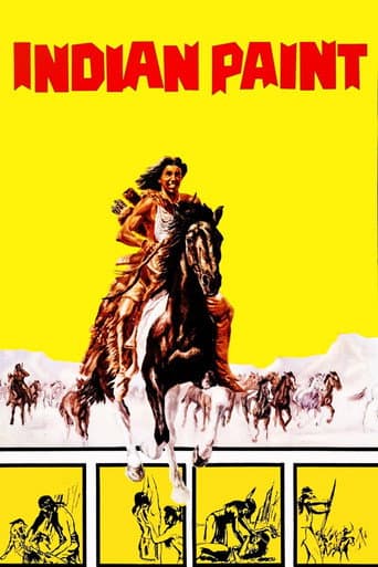 Indian Paint poster