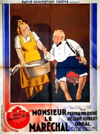 Mr. Marshal poster