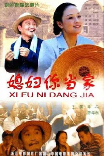 媳妇你当家 poster