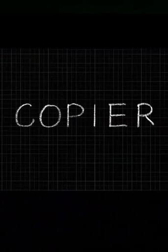 Copier poster