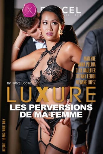 Luxure: My Wife's Perversions poster