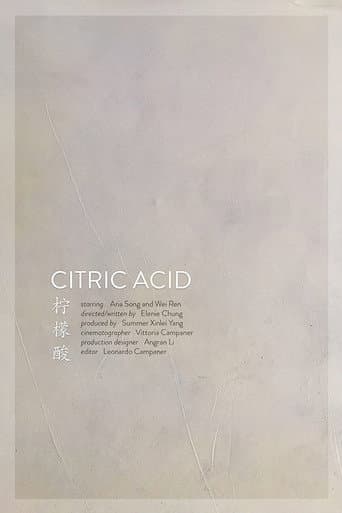 Citric Acid poster