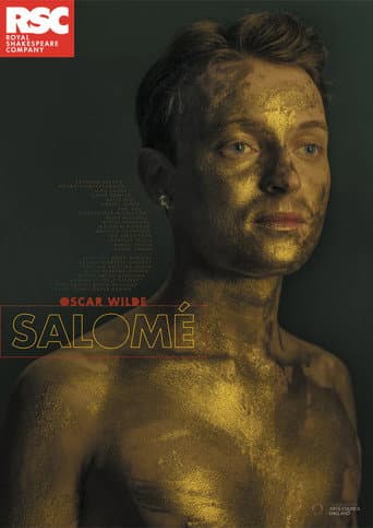 Royal Shakespeare Company: Salomé poster